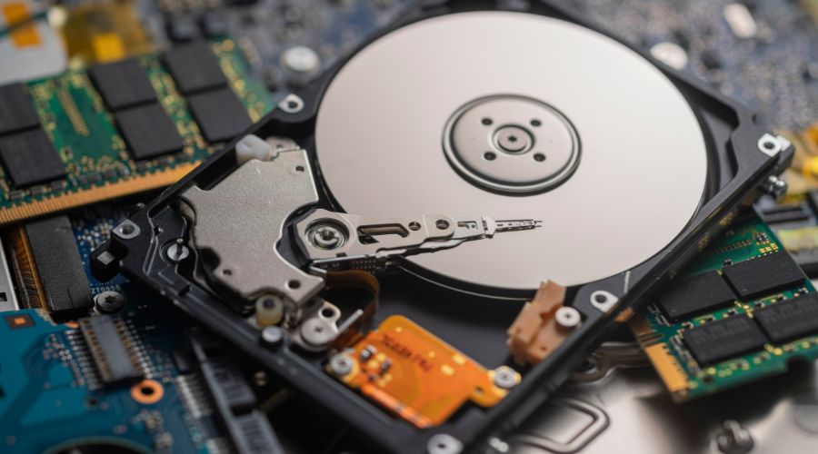 Penyebab Bad Sector Menyebabkan Gagal Boot Windows 11