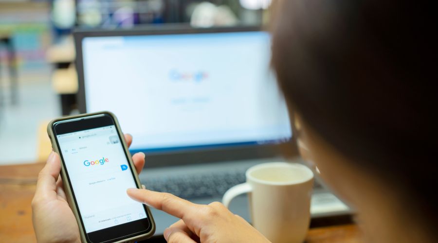 Cara Menyimpan Foto Ke Google Drive Dari HP Dan Laptop