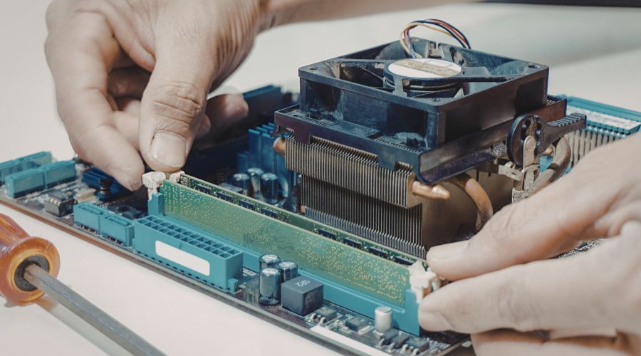 Penyebab RAM Komputer Rusak Dan Cara Menghindarinya Agar Kinerja Komputer Bagus