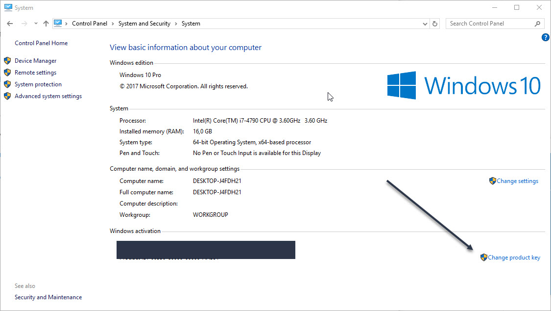 Cara Aktivasi Windows 10 Secara Permanen Pasti Bisa Berhasil Cara Aktivasi Windows 10 Secara Permanen Pasti Bisa Berhasil