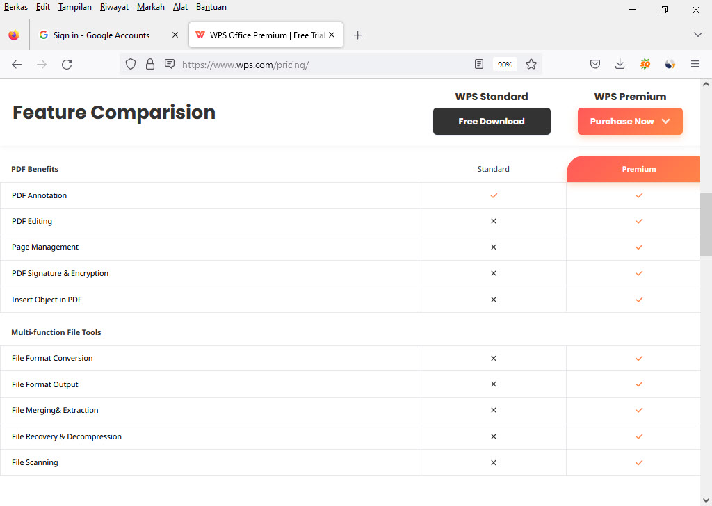 Alternatif Aplikasi Microsoft Office