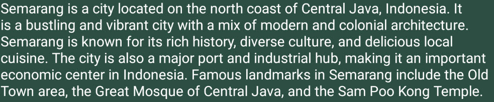 Cara Merubah Gambar Menjadi Text Dengan Aplikasi Online