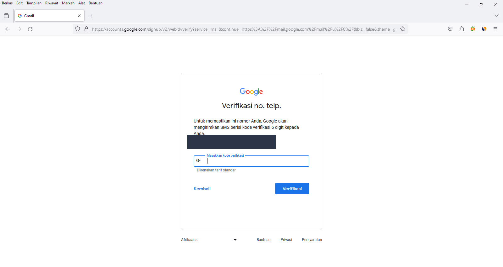 Cara Membuat Akun Email Gmail Di Komputer Windows 10 Cara Membuat Akun Email Gmail Di Komputer Windows 10