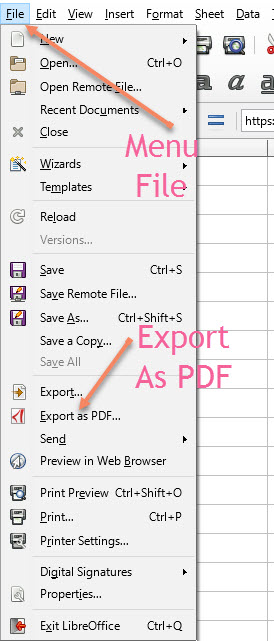 Cara Membuat File PDF Dengan Gambar Cara Membuat File PDF Dengan Gambar