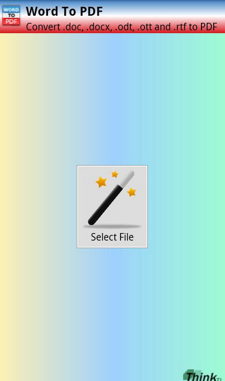 Cara Membuat File PDF Dengan Gambar Cara Membuat File PDF Dengan Gambar