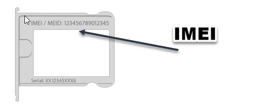 Cara Cek Imei Iphone