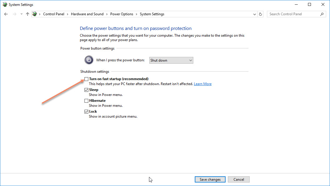 Solusi Ubuntu Tidak Bisa Akses File Direktori Windows Untuk Dual Boot Windows Ubuntu