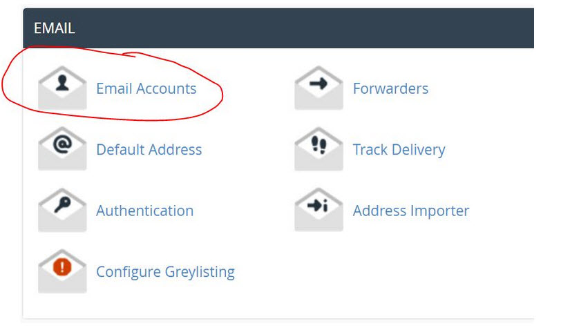 Cara Membuat dan Mengelola Email Bisnis Pribadi Di Cpanel
