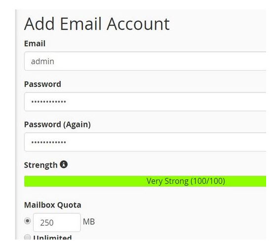 Cara Membuat dan Mengelola Email Bisnis Pribadi Di Cpanel