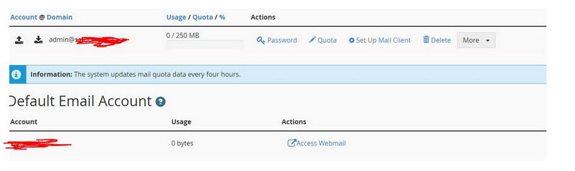 Cara Membuat dan Mengelola Email Bisnis Pribadi Di Cpanel