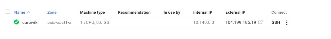 Cara Install Wordpress Di Google Cloud Compute Engine