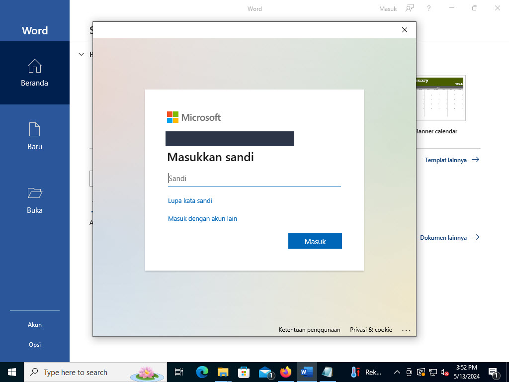 Cara Install Microsoft Office 365 Di Windows 10