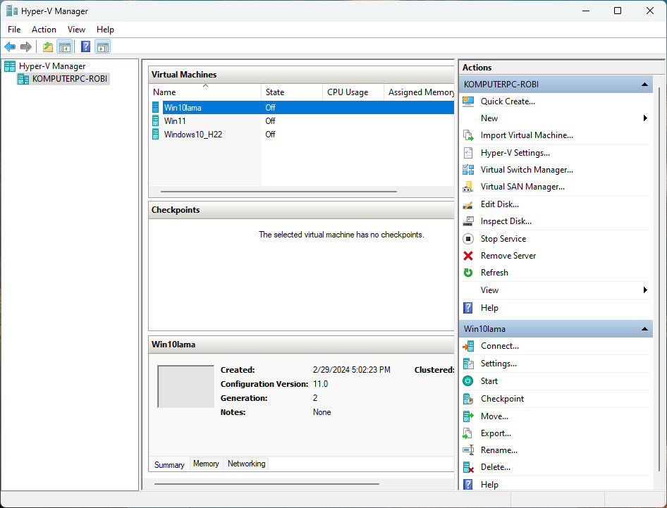 Cara Install Ubuntu 22.04 Di Mesin Virtual Hyper-V