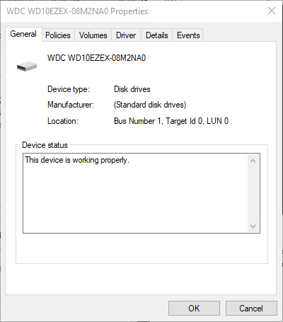Cara Mengetahui Jenis Partisi Hard Disk