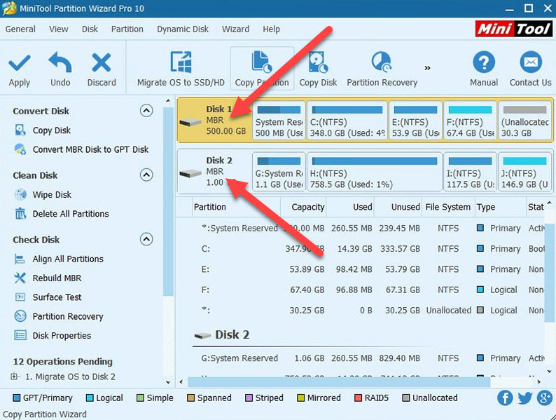 Cara Mengetahui Jenis Partisi Hard Disk