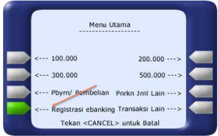 Cara Daftar Internet Banking Bank Mandiri Disertai Gambar Terbaru Cara Daftar Internet Banking Bank Mandiri Disertai Gambar Terbaru