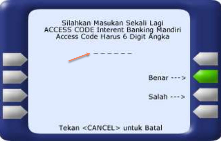 Cara Daftar Internet Banking Bank Mandiri Disertai Gambar Terbaru Cara Daftar Internet Banking Bank Mandiri Disertai Gambar Terbaru