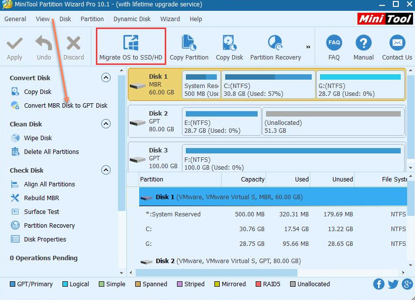 Cara Merubah Partisi MBR Menjadi GPT Dan Sebaliknya