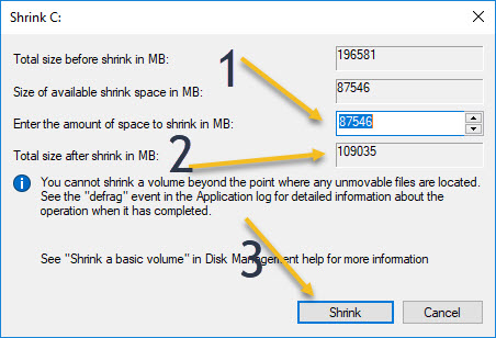 Cara Membuat Partisi Harddisk Cara Membuat Partisi Harddisk