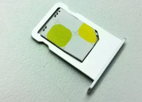 Cara Pasang Kartu SIM Iphone