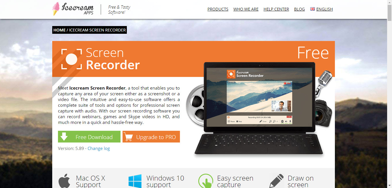 Aplikasi Perekam Layar Komputer Windows 10 Terbaik