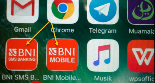 Cara Daftar BNI SMS Mobile Internet Banking Aktif Langsung