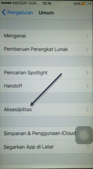 Cara Membuat Screenshot Di Iphone Dan Ipad Cara Membuat Screenshot Di Iphone Dan Ipad