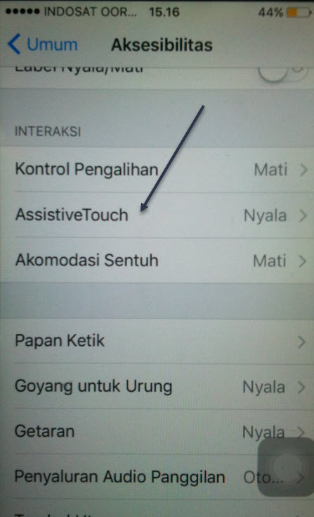 Cara Membuat Screenshot Di Iphone Dan Ipad Cara Membuat Screenshot Di Iphone Dan Ipad