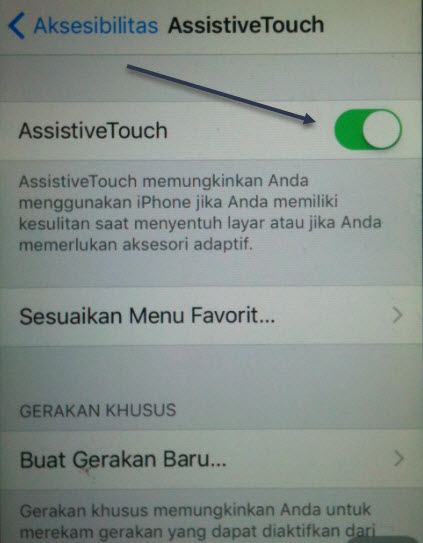 Cara Membuat Screenshot Di Iphone Dan Ipad Cara Membuat Screenshot Di Iphone Dan Ipad