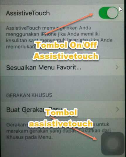 Cara Membuat Screenshot Di Iphone Dan Ipad Cara Membuat Screenshot Di Iphone Dan Ipad