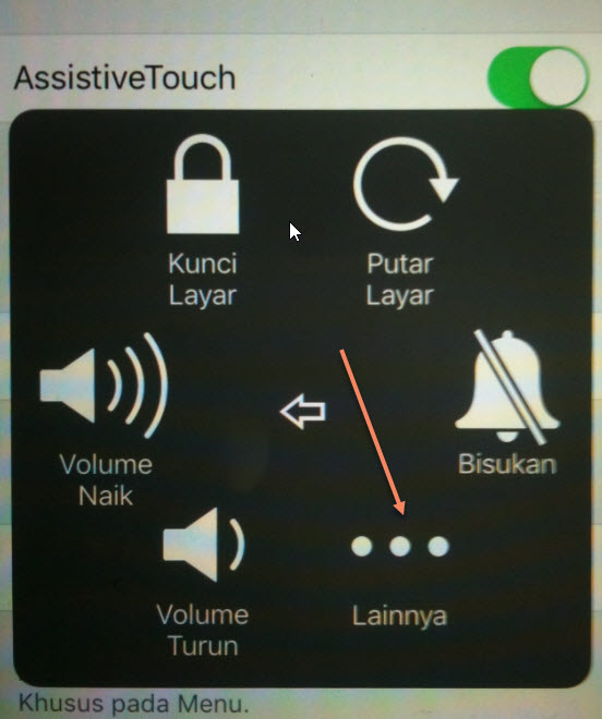 Cara Membuat Screenshot Di Iphone Dan Ipad Cara Membuat Screenshot Di Iphone Dan Ipad