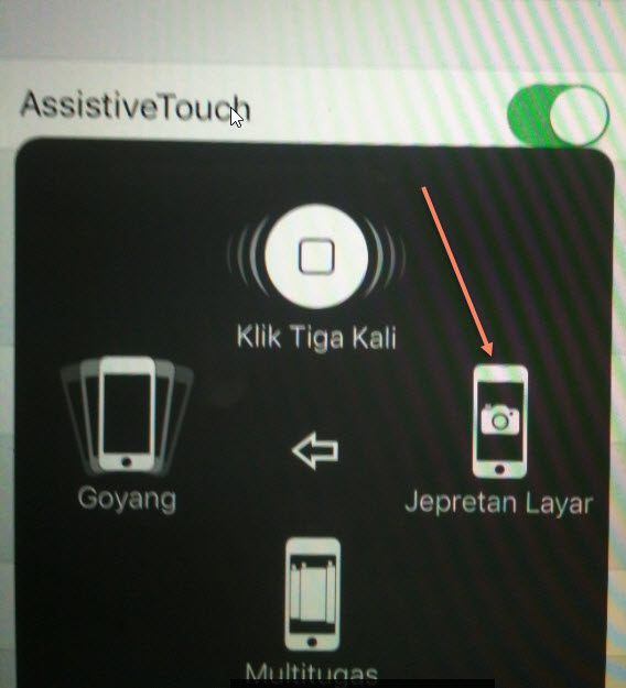 Cara Membuat Screenshot Di Iphone Dan Ipad Cara Membuat Screenshot Di Iphone Dan Ipad