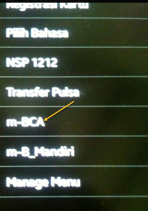 Cara Daftar SMS Banking Bca Cara Daftar SMS Banking Bca