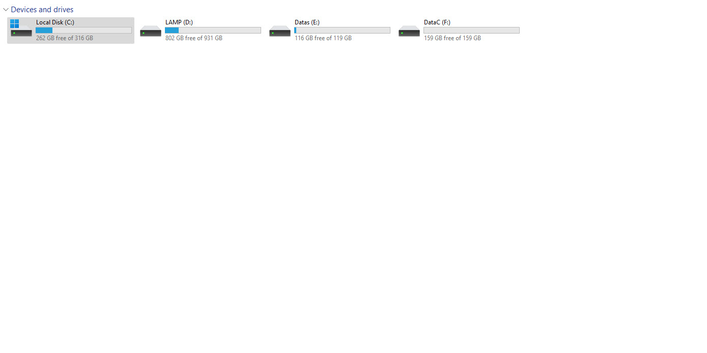 Cara Mengatasi SSD NVME Tidak Muncul Di Windows Explorer