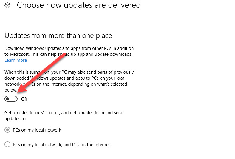 Cara Mematikan Automatic Update Windows 10 Secara Paksa