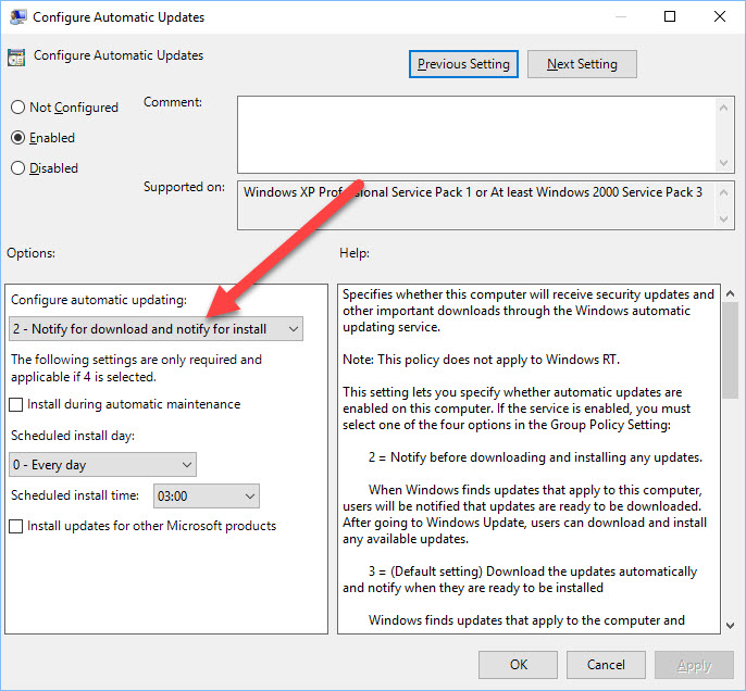 Cara Mematikan Automatic Update Windows 10 Secara Paksa