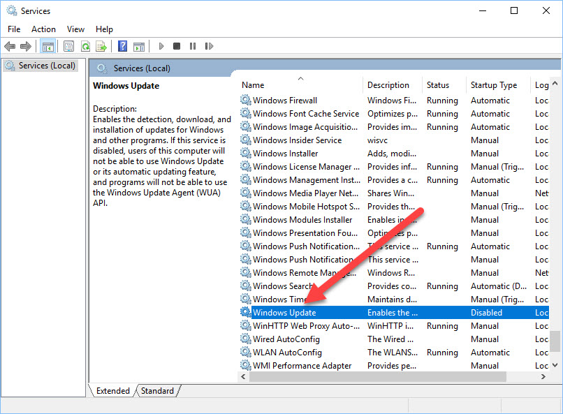 Cara Mematikan Automatic Update Windows 10 Secara Paksa