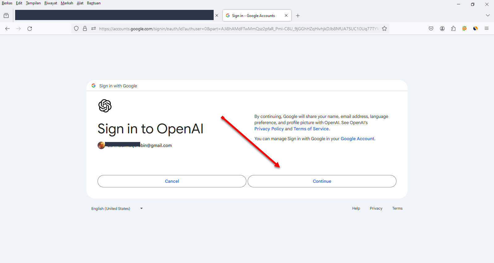 Cara Membuat Akun Chatgpt Di Komputer Windows Secara Gratis