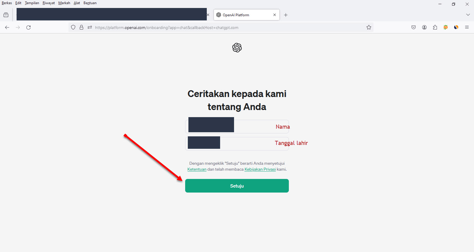Cara Membuat Akun Chatgpt Di Komputer Windows Secara Gratis
