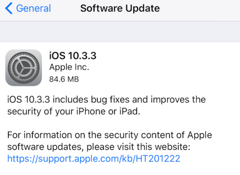 Cara Update IOS Untuk Semua Iphone Dan Ipad Agar Data Tidak Hilang