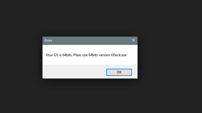 Cara Mengatasi Dan Solusi Vdeck Error Windows 10