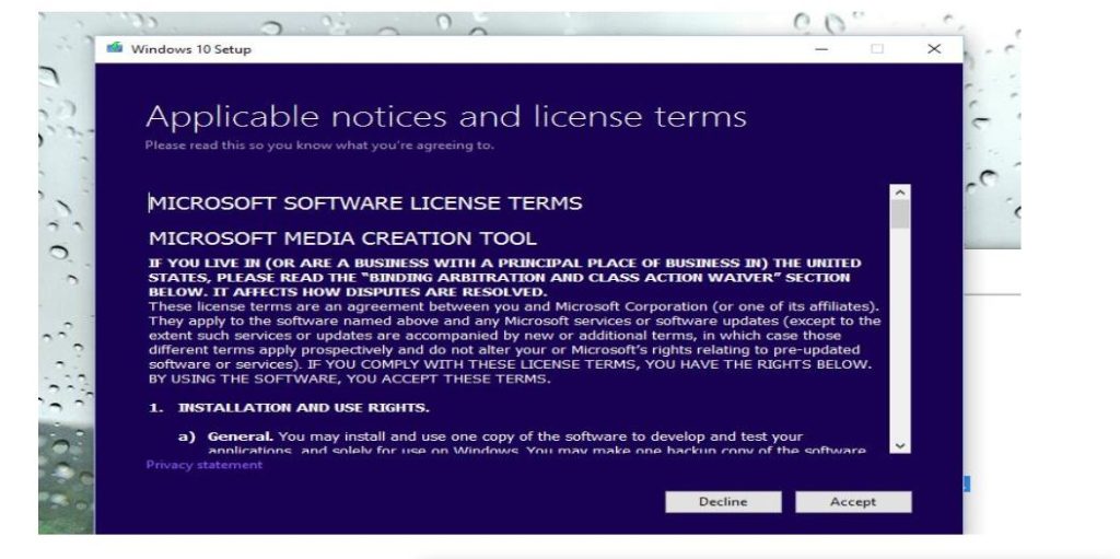 Cara Install Windows 10