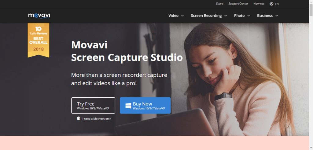 Aplikasi Perekam Layar Komputer Windows 10 Terbaik"