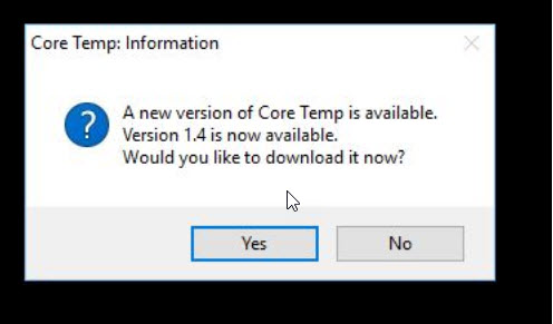 Cara Mengetahui Suhu CPU Windows 10
