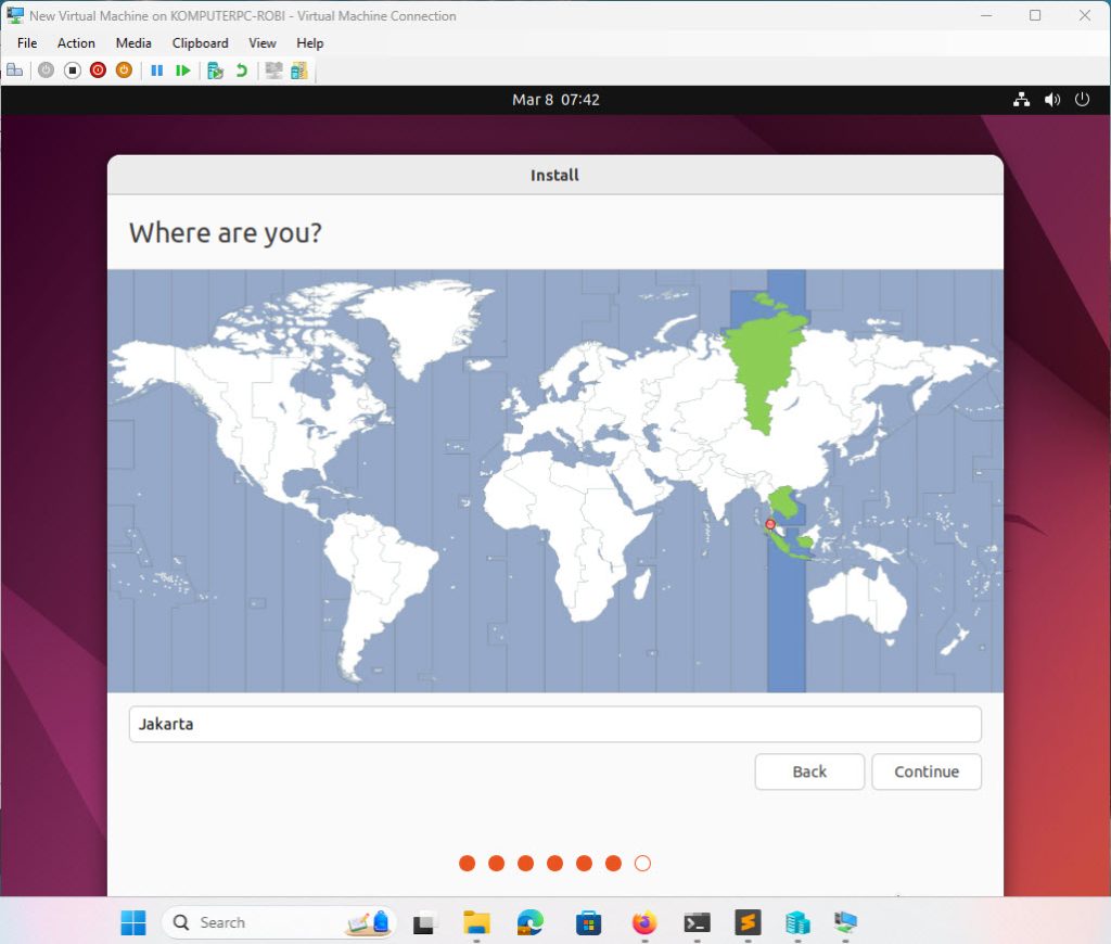 Cara Install Ubuntu 22.04 Di Mesin Virtual Hyper-V