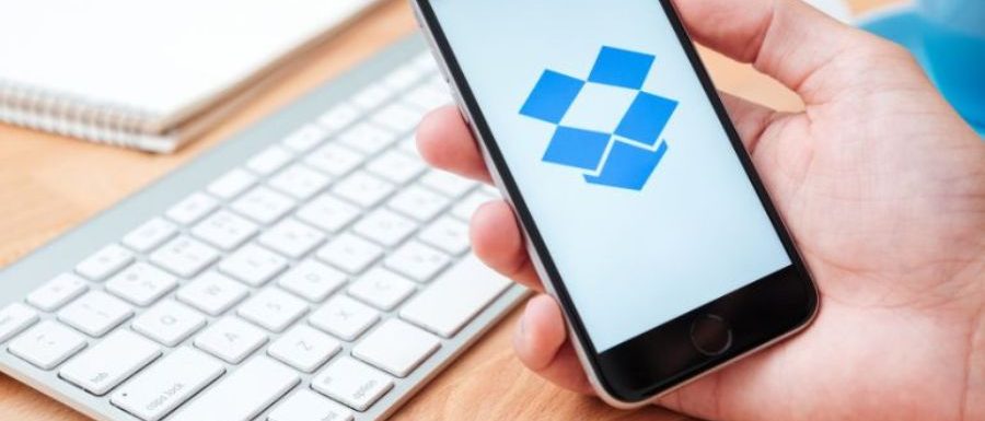 Cara Upload File Ke Dropbox