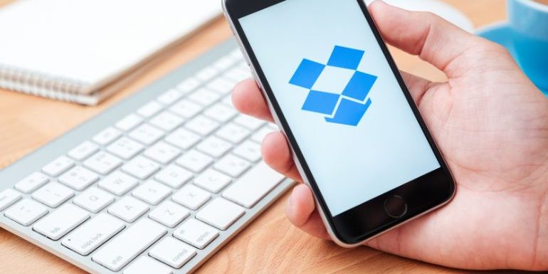 Cara Upload File Ke Dropbox Menggunakan Linux Command Line