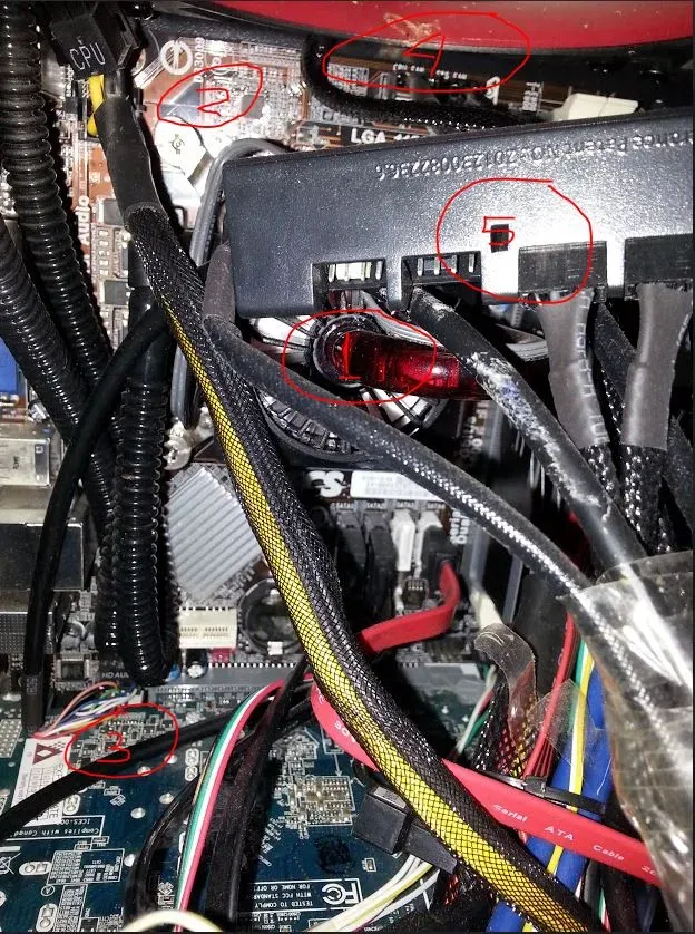 Cara Merakit Komputer PC Disertai Gambar