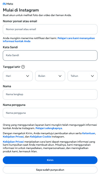 Cara Bikin Akun Google Drive Baru Dengan Mudah Dan Cepat