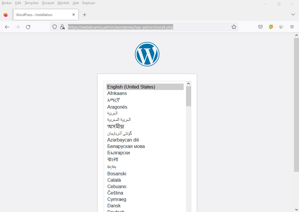 Cara Install WordPress Di Google Cloud Compute Engine